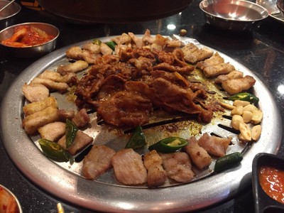 หมูสามชั้น คอหมู หมูสไลด์