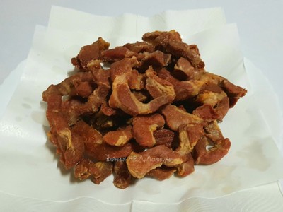วิธีทำ หมูแดดเดียว(สูตรคนอร์ขวด) วิธีทำ หมูแดดเดียว(สูตรคนอร์ขวด)