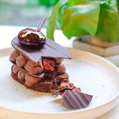 เมนูของร้าน Kad Kokoa Sathorn Shop