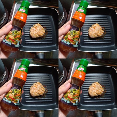 วิธีทำ อกไก่ย่าง น้ำพริก ผักลวก วิธีทำ อกไก่ย่าง น้ำพริก ผักลวก