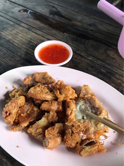 ไส้ทอด