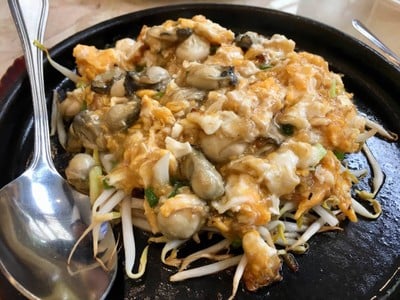 เมนูของร้าน สวนกุหลาบ ซอยอารีย์