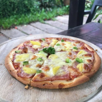 พิซซ่าฮาวาเอี้ยน