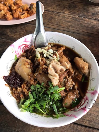 เส้นเล็กรวม
