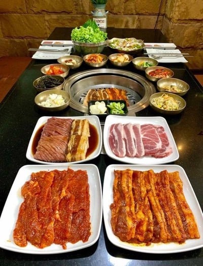 Jinseng Korean Restuarant