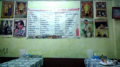 ร้านอาหารตามสั่งน้องบาส ร้านอาหารตามสั่งน้องบาส