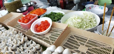 อร่อย แซ่บ ท้าให้ลอง รับประกัน