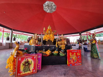 บรรยากาศ