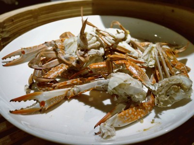 ปูม้านึ่ง