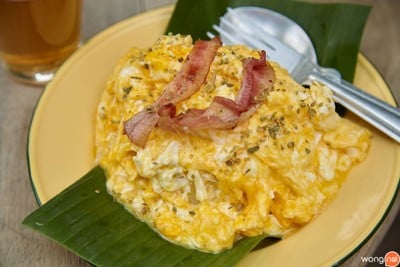 ชาร์ก่ะแฟร์ อาหารเช้า โคราช