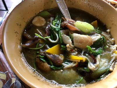 แกงเห็ด