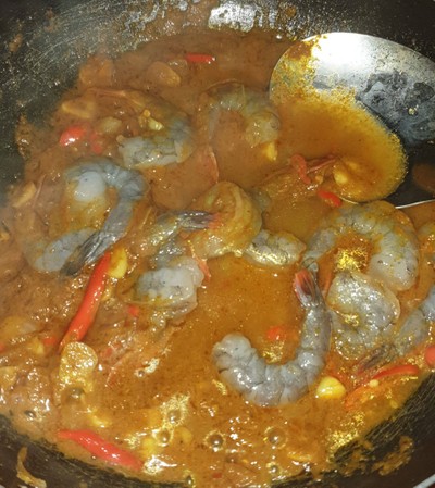 วิธีทำ สะตอผัดกะปิ