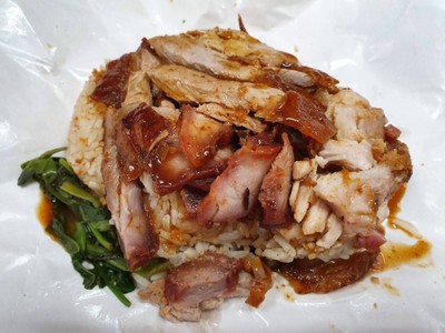 ข้าวเฉโป (พิเศษ)