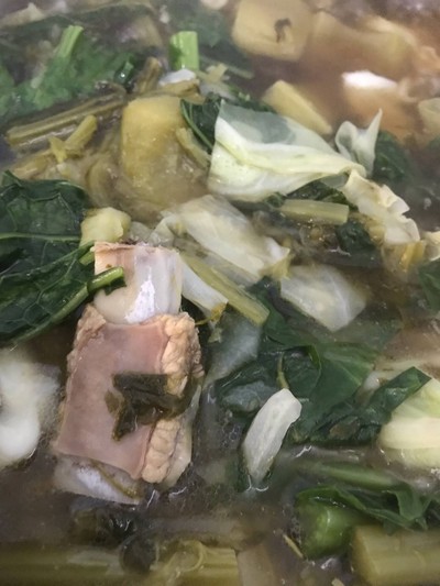 วิธีทำ ต้มจับฉ่าย กระดูกหมู วิธีทำ ต้มจับฉ่าย กระดูกหมู