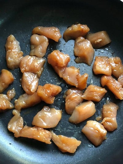 วิธีทำ อกไก่ย่างซีอิ้ว