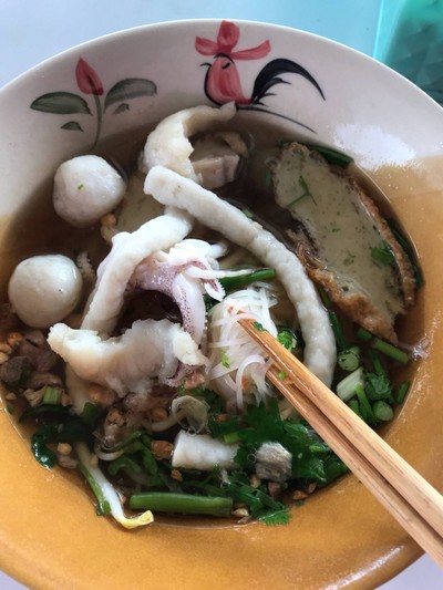 เส้นเล็กรวมทะเล