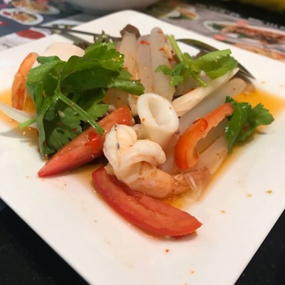 ยำเซี่ยงไฮ้