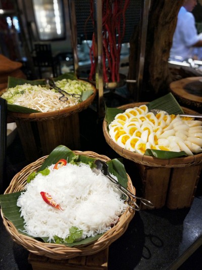 ขนมจีนน้ำยาปู