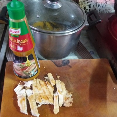 วิธีทำ ไก่ย่างหมักซอสคนอร์ขวดรสไก่ วิธีทำ ไก่ย่างหมักซอสคนอร์ขวดรสไก่
