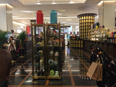 บรรยากาศ