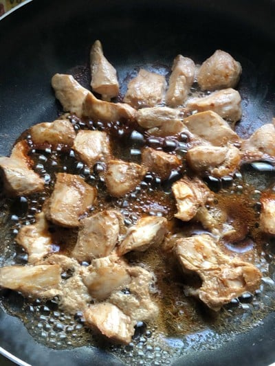 วิธีทำ อกไก่ย่างซีอิ้ว