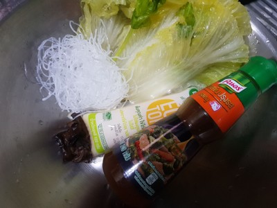 วิธีทำ แกงจืดเต้าหู้หมูสับ