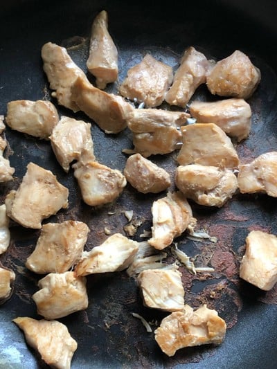 วิธีทำ อกไก่ย่างซีอิ้ว