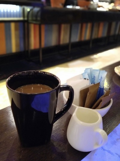 กาแฟร้อน