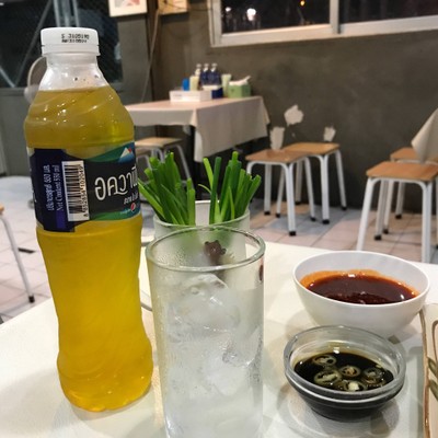 น้ำเก๊กฮวย