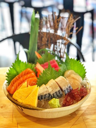 Taiyo Sushi (ไทโยซูชิ) Taiyo Sushi (ไทโยซูชิ)