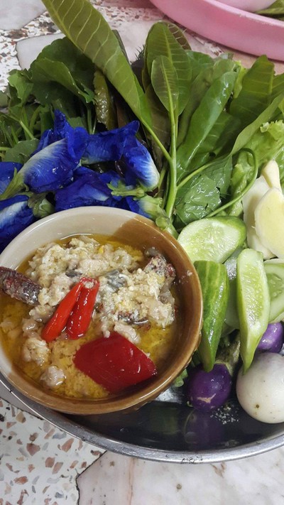 หลนปูเค็ม