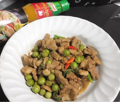 วิธีทำ หมูผัดกะปิ กลิ่นหอม สุดซี๊ดดด 💥🌶 วิธีทำ หมูผัดกะปิ กลิ่นหอม สุดซี๊ดดด 💥🌶