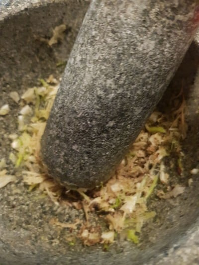 วิธีทำ หมูสับนึ่งปลาเค็ม