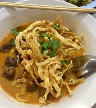 ข้าวซอยโสภาพรรณ (Kao Soi Sopaphan) ลาดพร้าว 69 ข้าวซอยโสภาพรรณ (Kao Soi Sopaphan) ลาดพร้าว 69