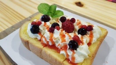 เมนูของร้าน บ้านท่าแพ  (BANTHAPAE)
