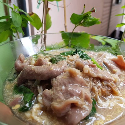 🌈ราดหน้าหมูนุ่ม🌈