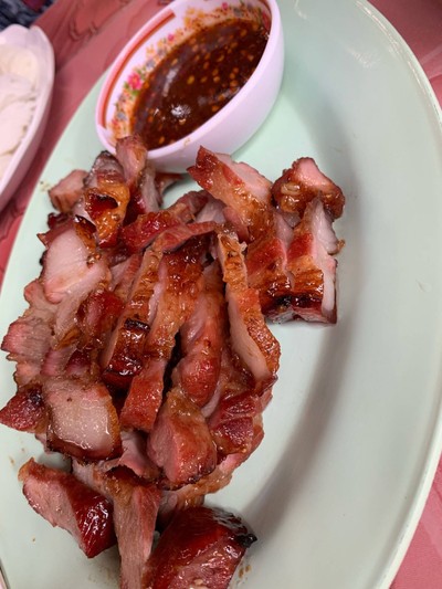 หมูอบ