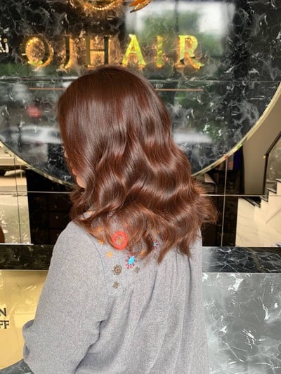 Ojhair
