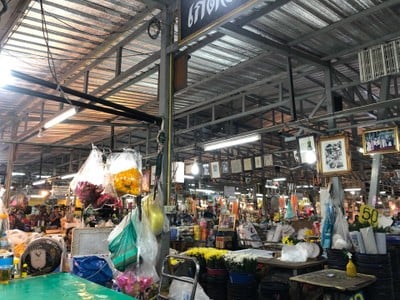 ปากคลองตลาด