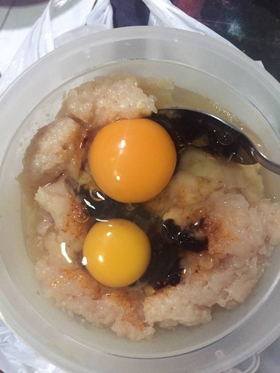 วิธีทำ ทอดมันอกไก่ วิธีทำ ทอดมันอกไก่