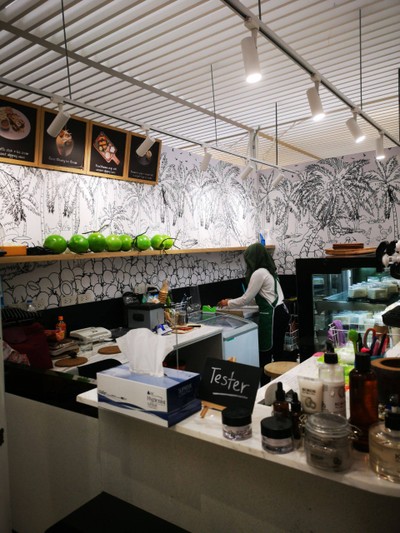 บรรยากาศ