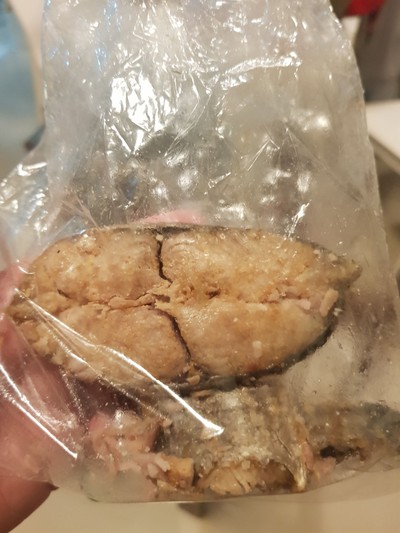 วิธีทำ หมูสับนึ่งปลาเค็ม