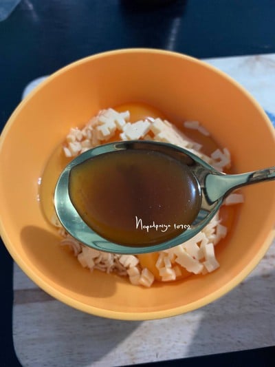 วิธีทำ ไข่เจียวมาม่ากรอบชีสทอด วิธีทำ ไข่เจียวมาม่ากรอบชีสทอด