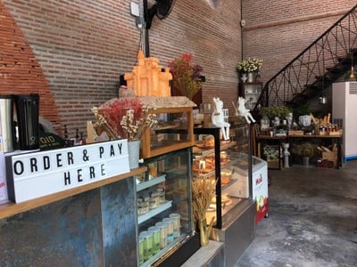 บรรยากาศ