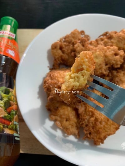 วิธีทำ ไข่เจียวมาม่ากรอบชีสทอด วิธีทำ ไข่เจียวมาม่ากรอบชีสทอด