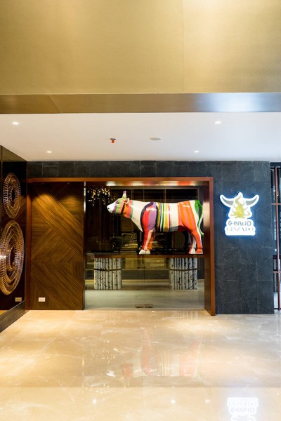 Grand Ginzado Hotel Verve ทองหล่อ