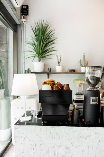 Magic Everyday Coffee & Bar บางกระเจ้า