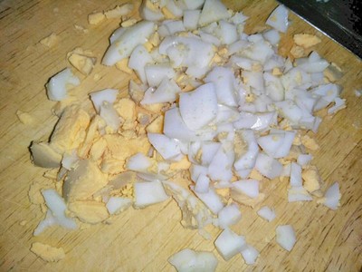 วิธีทำ 🌿 สลัดไข่ต้ม 🐣