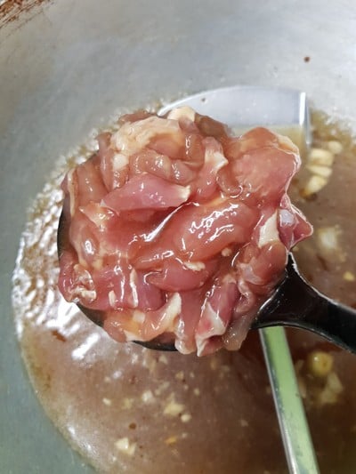 วิธีทำ 🌈ราดหน้าหมูนุ่ม🌈