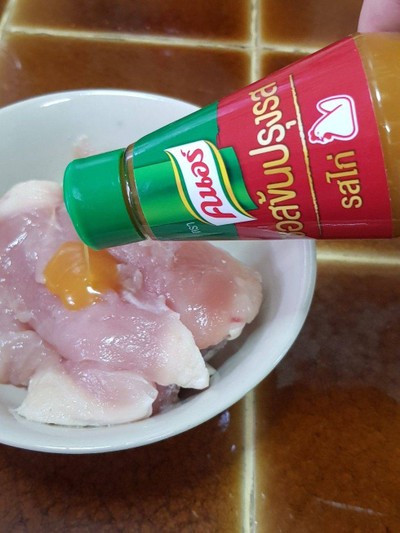 วิธีทำ ข้าวกล้องสเต๊กสันในไก่ วิธีทำ ข้าวกล้องสเต๊กสันในไก่